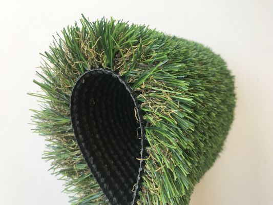 Easy To Install PE+PP Synthetic Turf 40mm For Outdoor Landscape