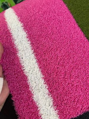 12mm Tennis Court Artificial Grass UV Resistance Quality Tennis Court 250 Stitches/M