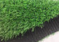 Σκούρο πράσινο γεμάτη τεχνητή χλόη Syntetic μη για το ποδόσφαιρο με την ίνα μίσχων PE προμηθευτής